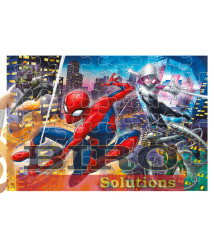 Puzzle - "24 Maxi" - "Fearless Spider-Man"